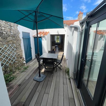 La Caravelle Βίλα Saint Gilles Croix de vie Εξωτερικό φωτογραφία