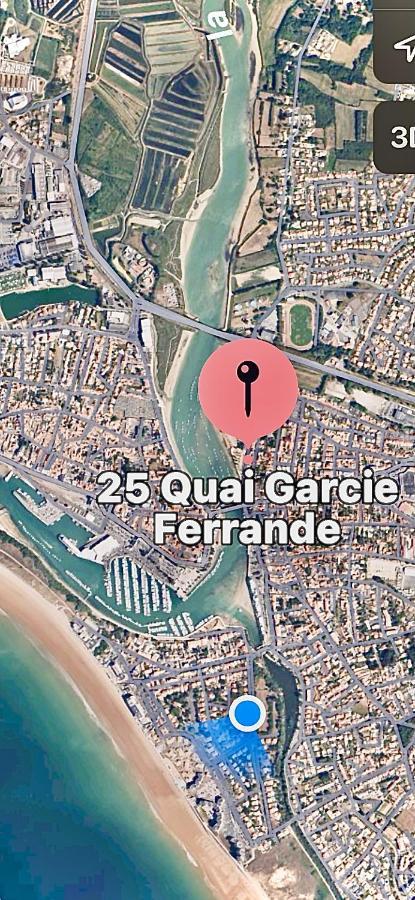 La Caravelle Βίλα Saint Gilles Croix de vie Εξωτερικό φωτογραφία